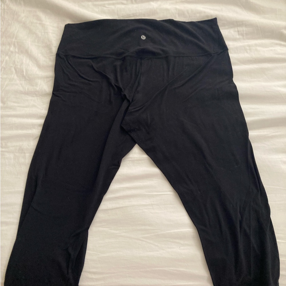 Align size 18 capri